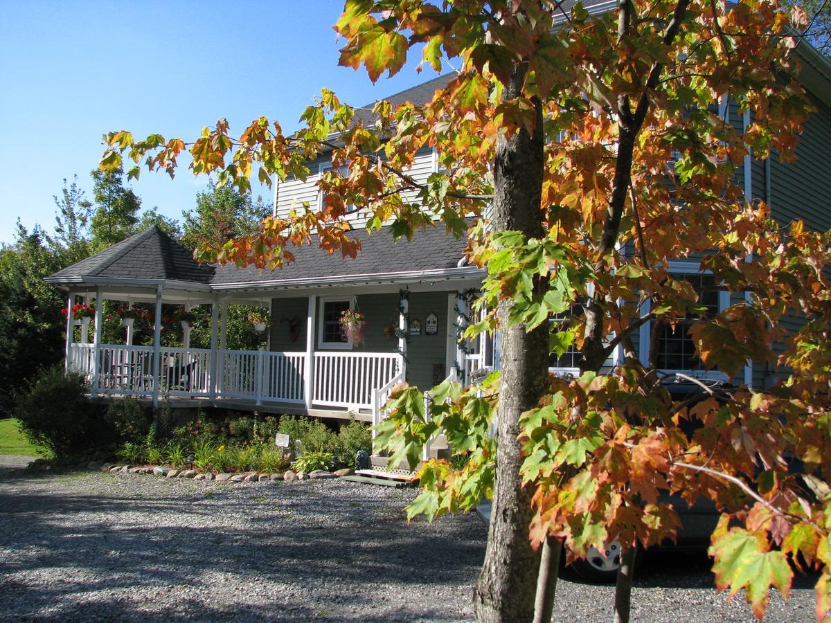 Arkadia Eastman B&B Exterior foto