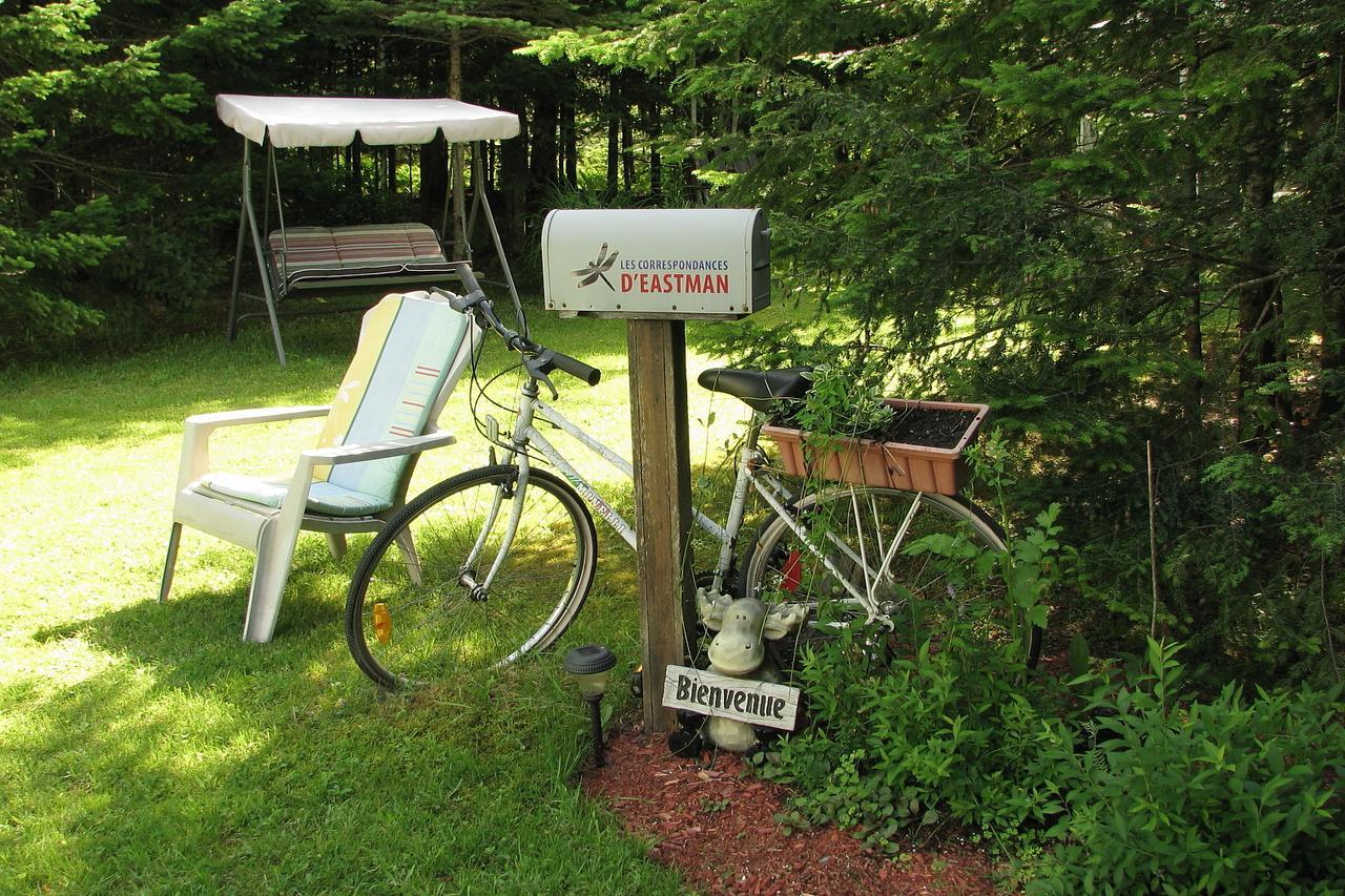 Arkadia Eastman B&B Exterior foto